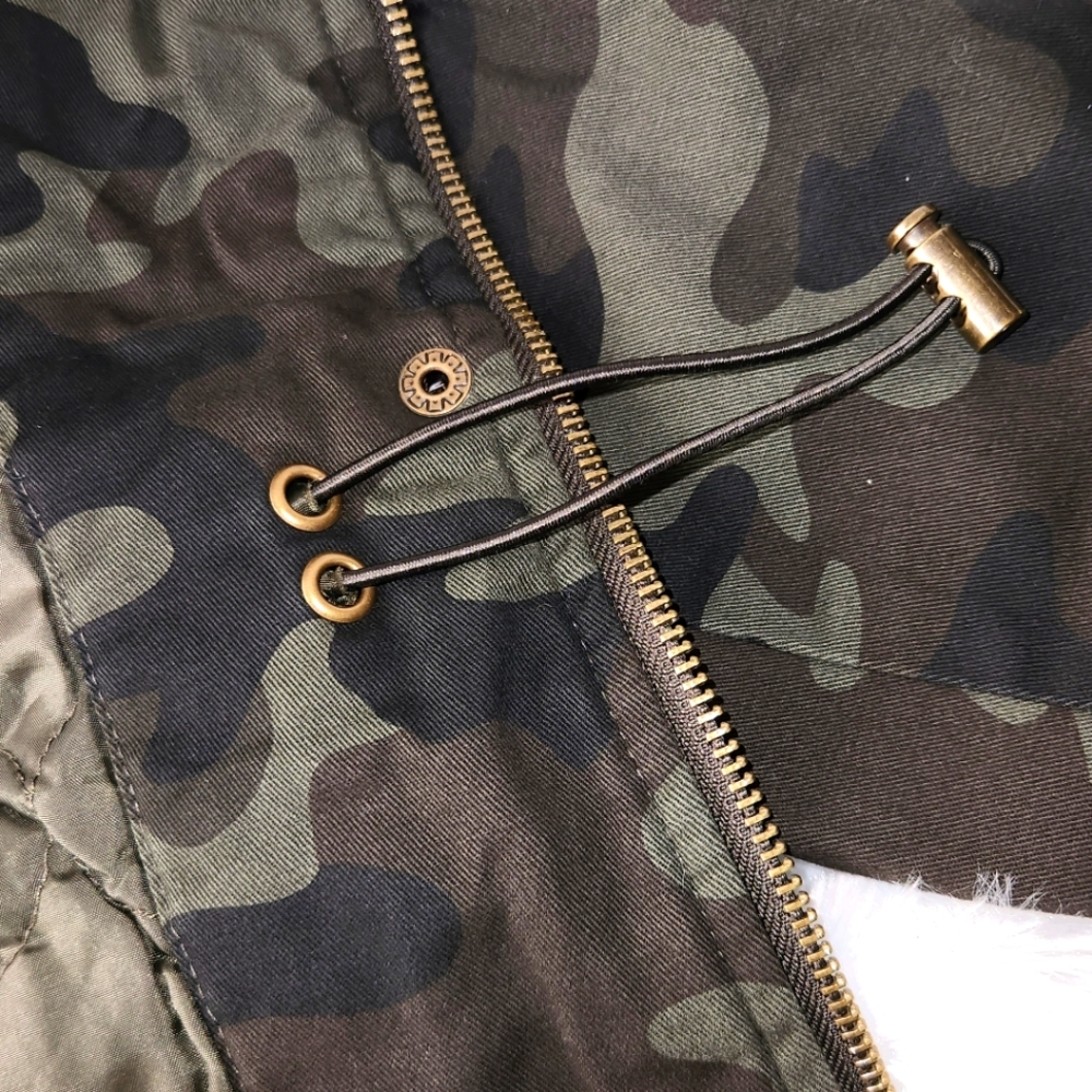 Lucky Brand Anorak Jacket - Picture 5 of 6